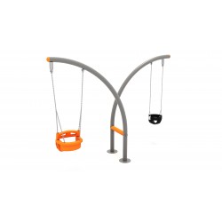 82 OE İkili Arc Salıncak 82 OE İkili Arc Salıncak